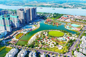 Hạ tầng về đích, thị trường chuyển pha: Cơ hội cuối sở hữu căn hộ ‘giá chân sóng’ tại Vinhomes Grand Park