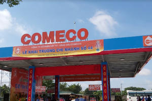 Comeco (COM) bị phạt và truy thu thuế hơn 900 triệu đồng 