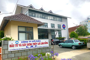 Đầu tư và Xây dựng Thuỷ lợi Lâm Đồng (LHC): nâng mục tiêu lãi năm 2025 tăng 54%, đề xuất thưởng cổ phiếu tỷ lệ 1:1