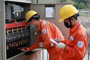Dự kiến biểu giá điện mới 5 bậc