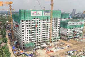 Tình hình triển khai dự án bất động sản của chủ đầu tư Nam Long