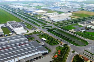 ‘Ông lớn’ Nhật Bản Sumitomo ‘rót’ gần 3.000 tỷ đồng vào khu công nghiệp mới tại Thanh Hóa