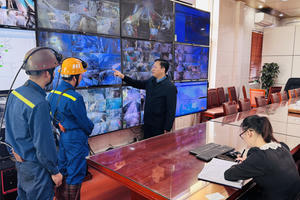 Tập đoàn Công nghiệp Than - Khoáng sản Việt Nam (TKV): Đồng lòng thực hiện thắng lợi nhiệm vụ năm 2025