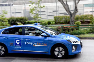 "Ông lớn" vận tải Singapore ComfortDelGro bắt tay với Gojek để giải quyết tình trạng thiếu tài xế