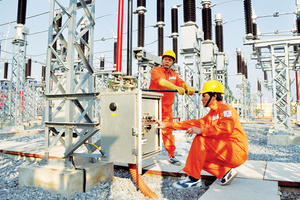 Quy định trình tự ngừng, giảm mức cung cấp điện