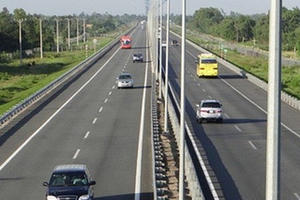 Xem xét đề xuất làm cao tốc Bắc - Nam của tập đoàn Trung Quốc