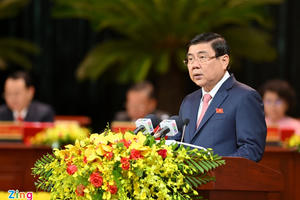 TP HCM hạ mục tiêu tăng trưởng vì ảnh hưởng của Covid-19