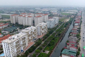 Hà Nội sẽ xây một số khu đô thị hiện đại tại Gia Lâm