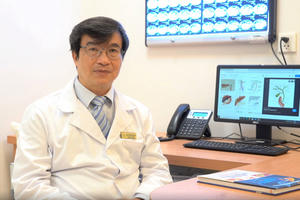 Tán sỏi đường mật qua da bằng laser – bước tiến thay thế phương pháp mổ mở