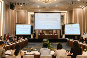 Nâng cao năng lực chuyên sâu về tư pháp người chưa thành niên