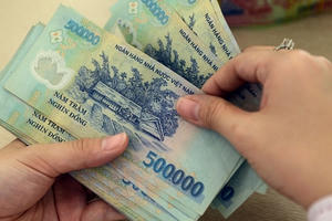 Lương cán bộ, công chức tối đa là 11,9 triệu đồng từ tháng 7/2019