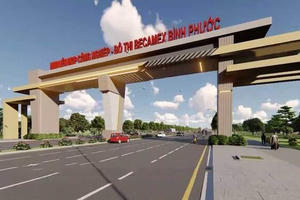 Becamex - Bình Phước cơ cấu tài sản đảm bảo: Rút lô đất 568 tỷ, thay bằng 16 lô đất mới trị giá 558 tỷ đồng