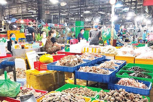 Quy định mới về về phát triển và quản lý chợ