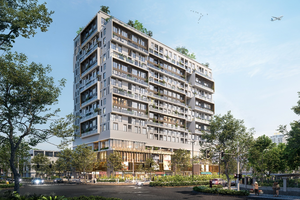 Chuyển động mới tại dự án hơn 2 tỷ USD của KITA Group – Khu đô thị sân bay KITA Airport City