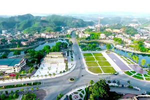 Yên Bái phê duyệt quy hoạch thị trấn Nông trường Trần Phú hơn 1.900 ha