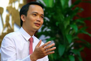 Giấc mơ đột phá: Tỷ phú Việt lao vào cuộc chiến cam go chưa từng có