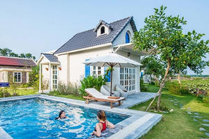 Vườn Vua Resort & Villas: Nơi khám phá văn hóa truyền thống đặc sắc