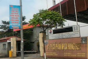 Vụ “Cty Nhựa bị tố gây ô nhiễm”: Sự “bất thường” của ngành chức năng tỉnh Hưng Yên