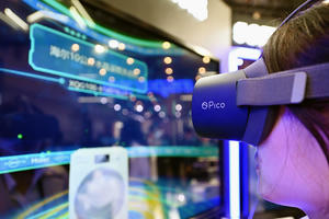 Chủ sở hữu TikTok gia nhập vào thị trường thực tế ảo VR