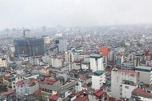 Hà Nội lấy lại "đất vàng" Nhà khách Tỉnh ủy Lai Châu trên đường Phan Bội Châu