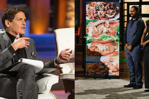 Shark Tank Mỹ: Được cá mập Mark Cuban biến thành triệu phú mà không phải làm gì, startup "thịt thực vật" vẫn quyết từ chối