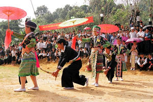 Chợ tình Khâu Vai - Hà Giang trở thành Di sản Văn hóa phi vật thể quốc gia