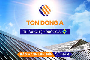 Lợi nhuận Tôn Đông Á (GDA) giảm gần 44%, phát sinh rủi ro từ khoản phải thu trăm tỷ tại đối tác bị cưỡng chế thuế