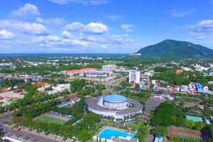 Bóng dáng ông Lê Văn Vọng tại dự án gần 3.800 ha ở Vũng Tàu