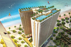 Khách sạn dát vàng của doanh nhân Nguyễn Hữu Đường bán không ai mua vì kinh doanh đang lỗ