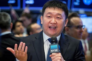 Nhà sáng lập công ty mẹ Shopee thành tỷ phú