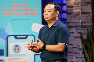 Startup cung cấp phần mềm quản lý công việc thẳng thừng từ chối lời đề nghị từ Shark Liên vì lý do bất ngờ