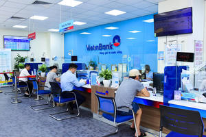 VietinBank (CTG) tăng trưởng kinh doanh ấn tượng, vững chắc trong nửa đầu năm 2025