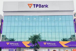 Nợ xấu tăng vọt, lợi nhuận trước thuế quý 2 của TPBank giảm 25%