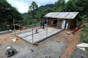 Sửa đổi, bổ sung quy định chuẩn nghèo đa chiều giai đoạn 2021 - 2025