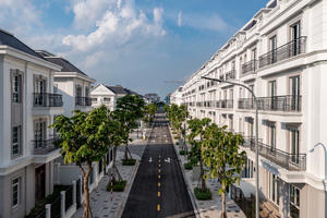 Chuẩn mực sống đẳng cấp giữa lòng Eurowindow Twin Parks