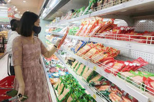 CPI tháng 11 giảm 0,01% chủ yếu nhờ giá xăng, dầu