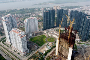 Doanh thu tài chính trở thành 'phao cứu sinh' cho nhiều doanh nghiệp bất động sản