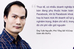 Doanh nghiệp thời 4.0: Chủ động lướt sóng ra khơi