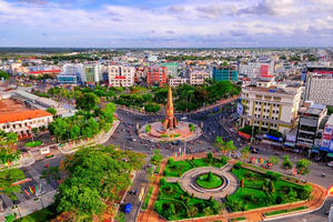 Cà Mau duyệt điều chỉnh quy hoạch chung Khu kinh tế Năm Căn hơn 10.800 ha