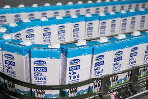 Vinamilk 3 năm liền đứng đầu danh sách 40 thương hiệu giá trị nhất Việt Nam