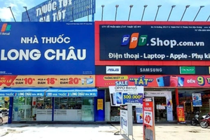 FPT Retail (FRT) thông qua kế hoạch trả cổ tức 2024 bằng cổ phiếu tỷ lệ 25%, FPT Long Châu tiếp tục là động lực tăng trưởng chính