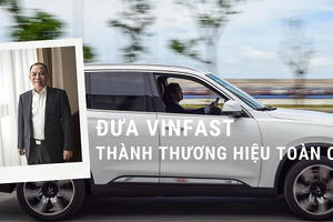 Tỷ phú Phạm Nhật Vượng và giấc mơ Mỹ của VinFast: "Đó là con đường khó khăn nhưng là con đường duy nhất"