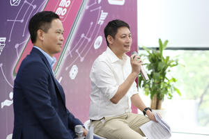 Đồng Tổng giám đốc MoMo: Hai bằng thạc sỹ tại Mỹ, từng đứng phát tờ rơi ở miền Tây và triết lý "xô cát thủng" để giữ chân khách hàng