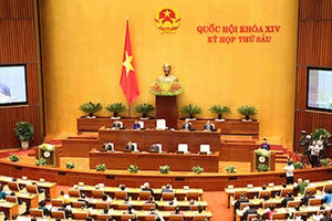 Quốc hội thông qua Hiệp định CPTPP