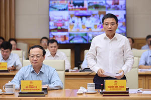 Bộ Tài chính đề xuất 2 kịch bản tăng trưởng kinh tế năm 2025