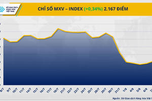 Thuế quan ‘thổi lửa’ giá cà phê, năng lượng chìm trong sắc đỏ