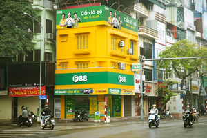 F88 bắt tay với một công ty trong lĩnh vực Logistic