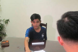 Kẻ cứa cổ tài xế taxi Linh Anh trước sân vận động Mỹ Đình đối diện hình phạt nào?