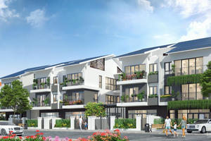 Sol Lake Villa: Bản giao hưởng của không gian xanh