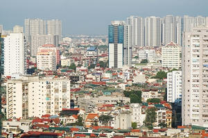 Những viên gạch đầu tiên trong hành trình 30 năm thu hút FDI